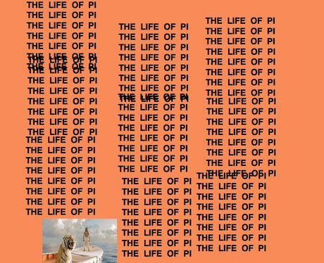 The Life Of Pablo Alternate Cover