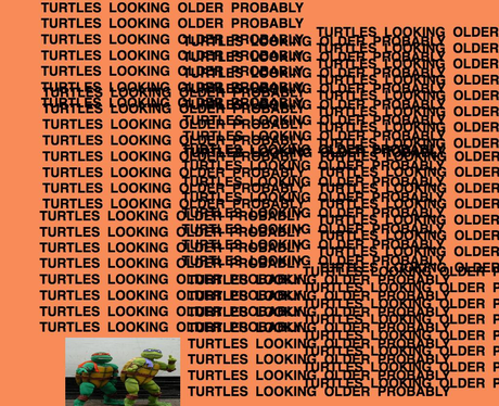 The Life Of Pablo Alternate Cover