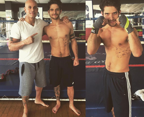 Tyler Posey Instagram