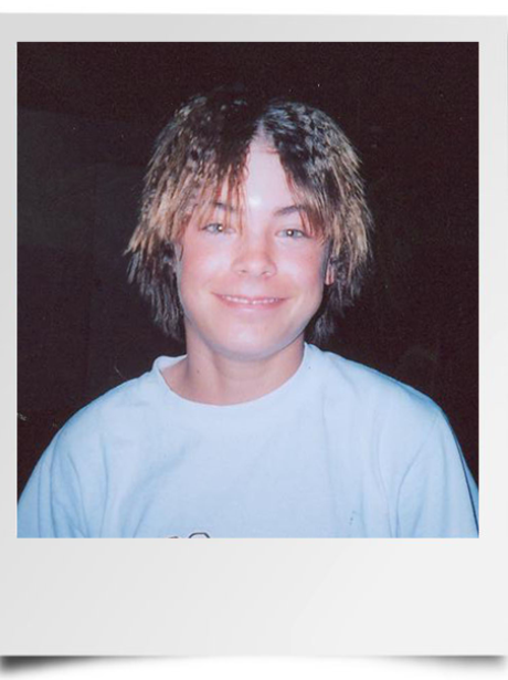Zac Efron Throwback Thursday
