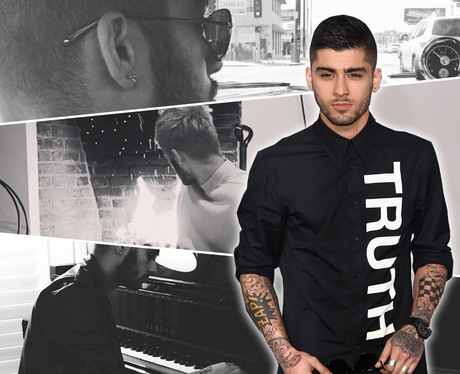 Where would Zayn Malik take you on a Valentine's Day date?