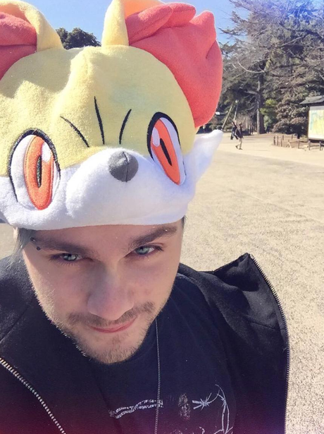 5 Seconds Of Summer Michael Clifford Instagram