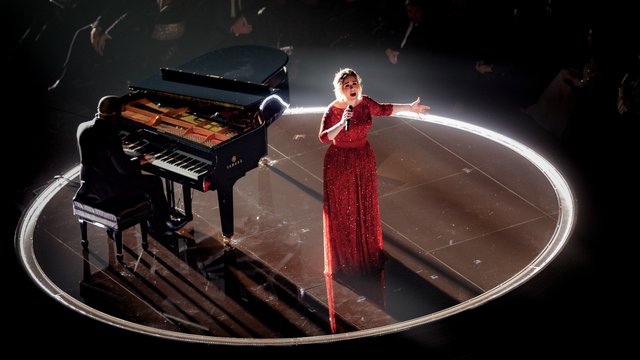 Adele Grammy Awards 2016 Performance