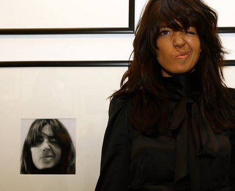 Claudia Winkleman Fake Tan