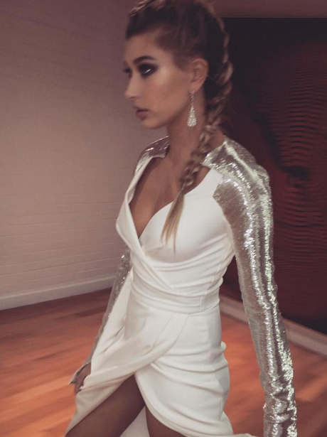 FM Hailey Baldwin