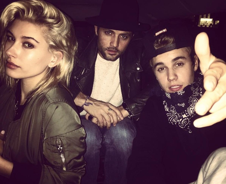 Justin Bieber and Hailey Baldwin: A Year In Photos