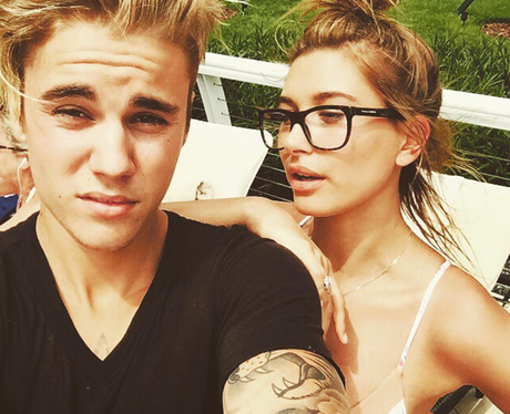 Justin Bieber Hailey Baldwins Relationship From Friends