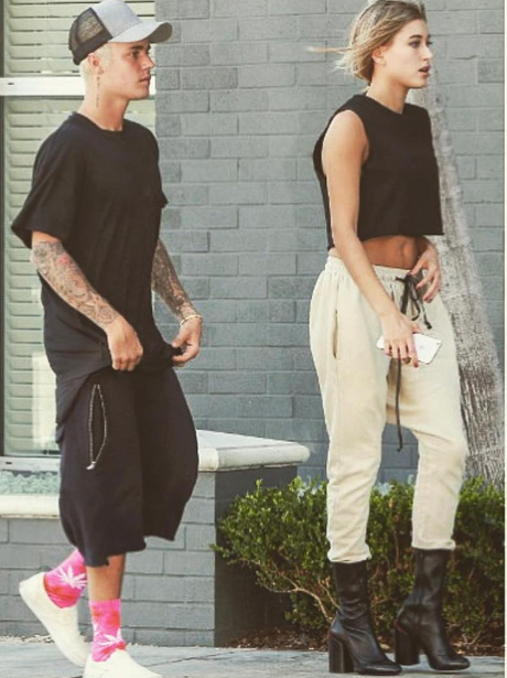 Justin Bieber Hailey Baldwins Relationship From Friends