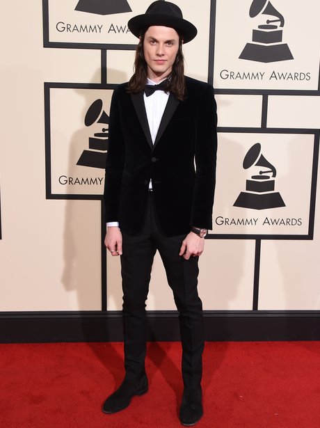 James Bay Grammy Awards 2016