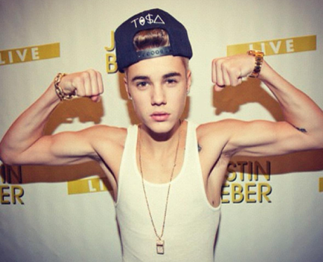 Justin Bieber Body Transformation