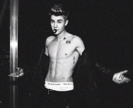 Justin Bieber Body Transformation