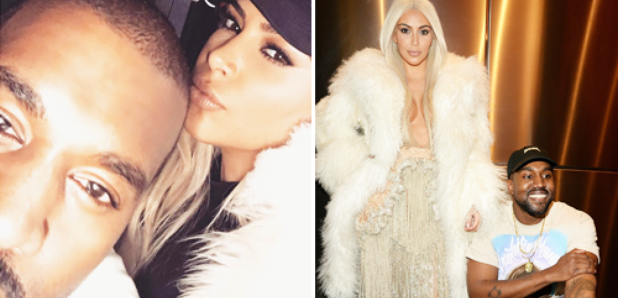 Kim Kardashian Kanye West Divorce Rumours