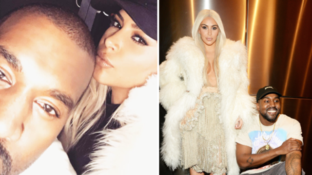 Kim Kardashian Kanye West Divorce Rumours