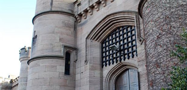 Leicester Prison