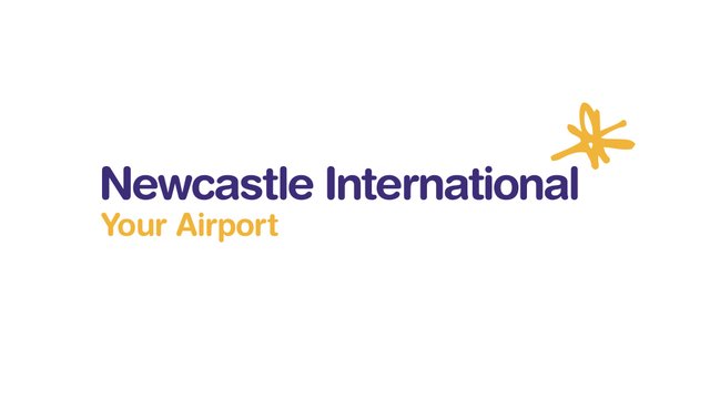 Newcastle Airport Logo
