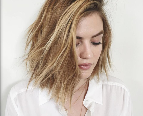 Pretty Little Liar's Lucy Hale goes blonde