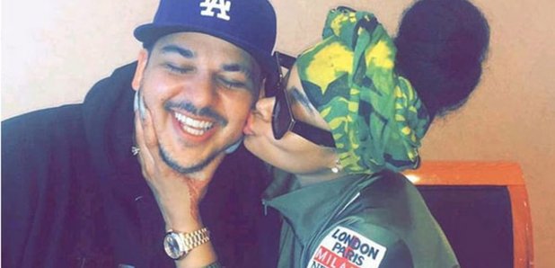 Rob Kardashian and Blac Chyna split: it's really over, so sources say