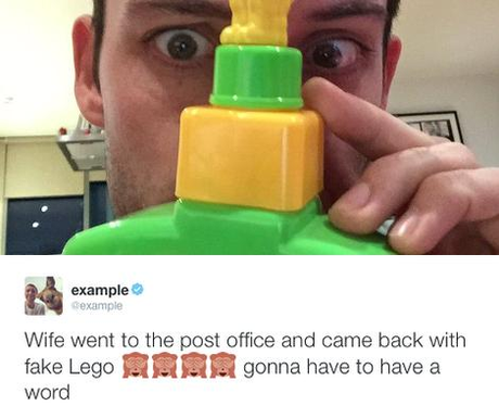 Tweets of the Week (19th February 2016)