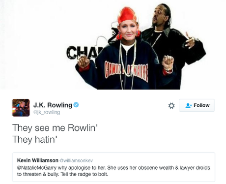 Tweets of the Week (19th February 2016)