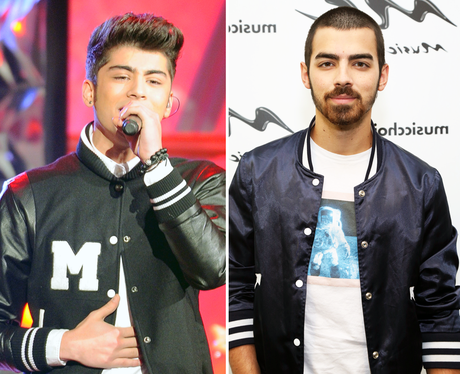 ZAYN Vs. Joe Jonas: Fashion Face-Off