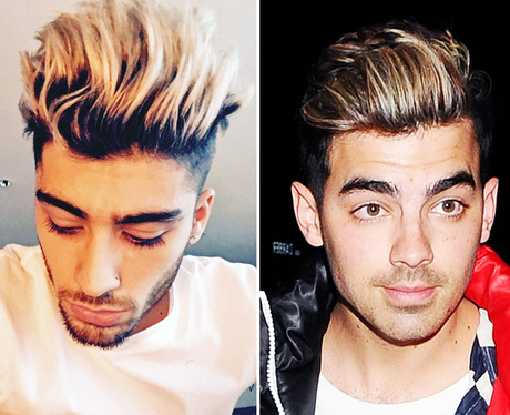 ZAYN Vs. Joe Jonas: Fashion Face-Off