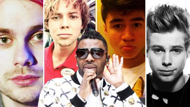 5 Seconds Of Summer Jason Derulo 