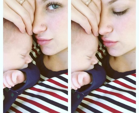 Briana Jungwirth Freddie Reign Instagram