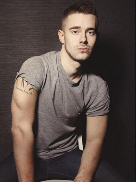 Chris Crocker has changed!