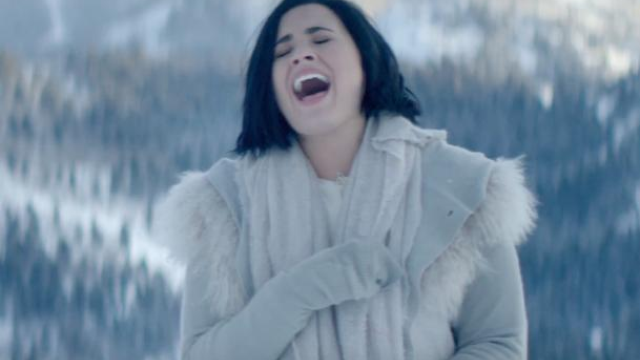 Demi Lovato Stone Cold Video 
