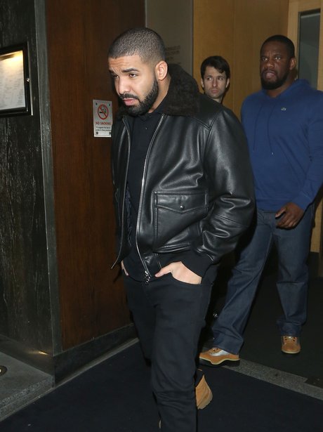 Drake in London