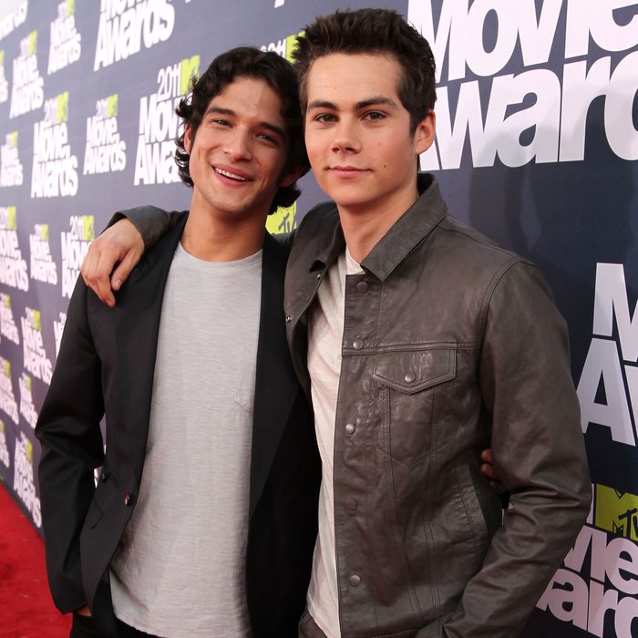 Tyler Posey’s Snapchat Name Reveals Which 1D Star His BFF Dylan O’Brien