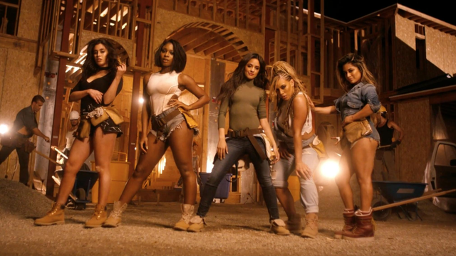 Fifth Harmony Work From Home Music Video