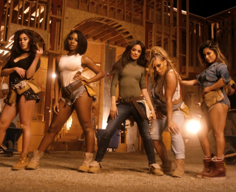 Fifth Harmony Work From Home Music Video