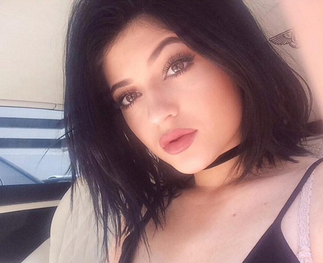 Kylie Jenner Selfie