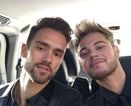 Lloyd and Henry Lawson head to the Brits