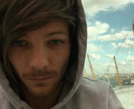 Louis Tomlinson Instagram O2