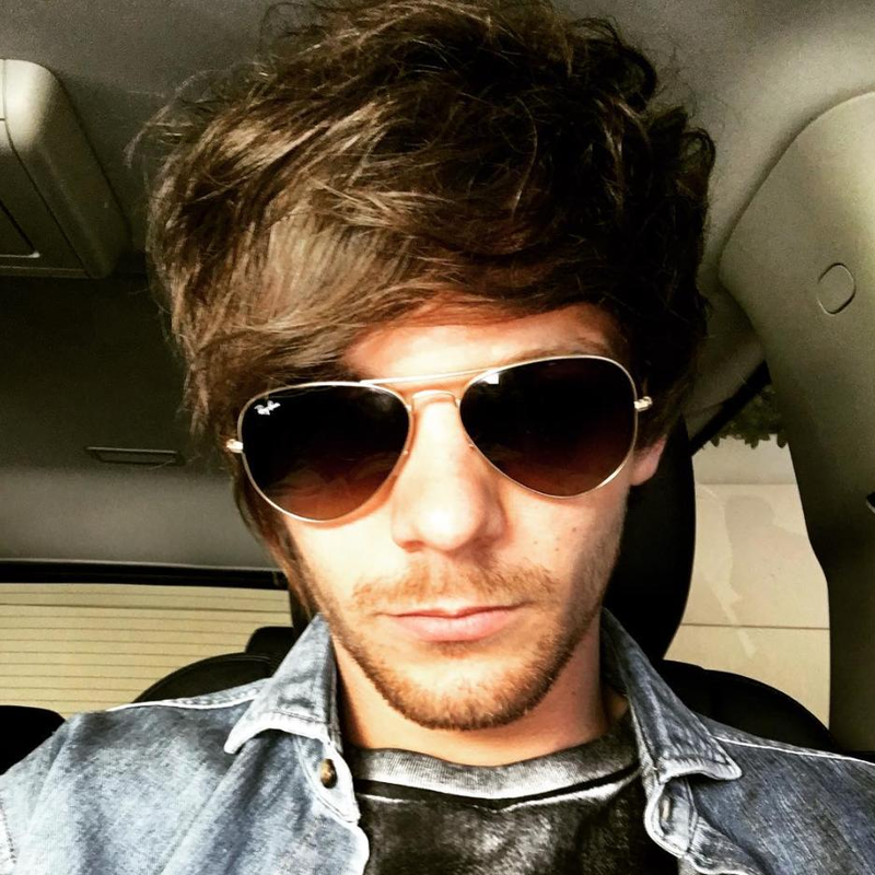 Louis Tomlinson Instagram