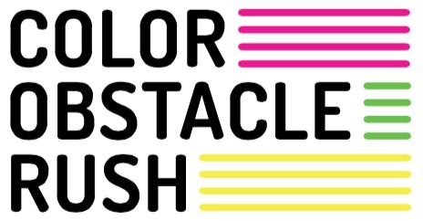 The Color Rush 2016 Logo