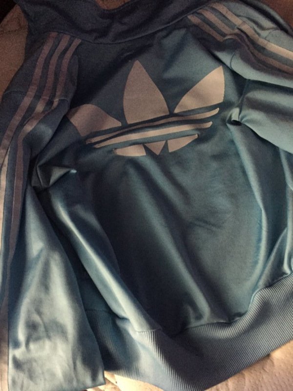 What colour is #TheJacket?