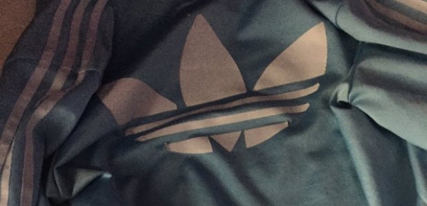 What colour Adidas jacket