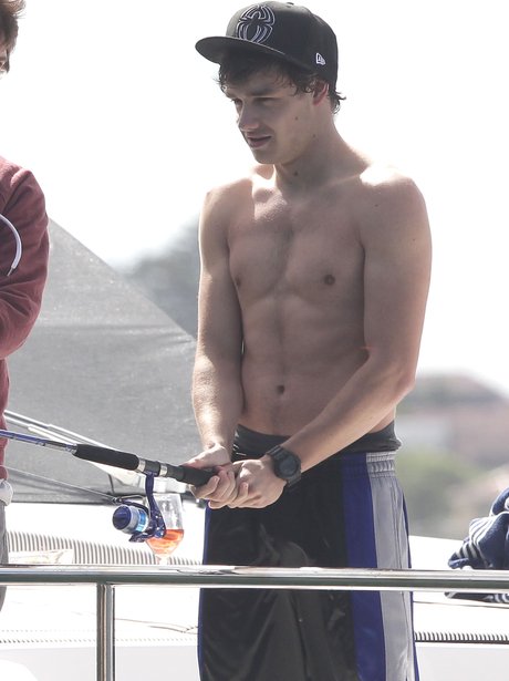 Liam Payne's INSANE Body Transformation: 17 Pics That'll Get You Hot Under  The Collar - Capital