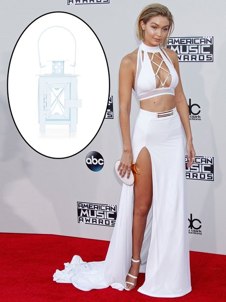 Celebs that look like furniture Gallery Gigi Hadid