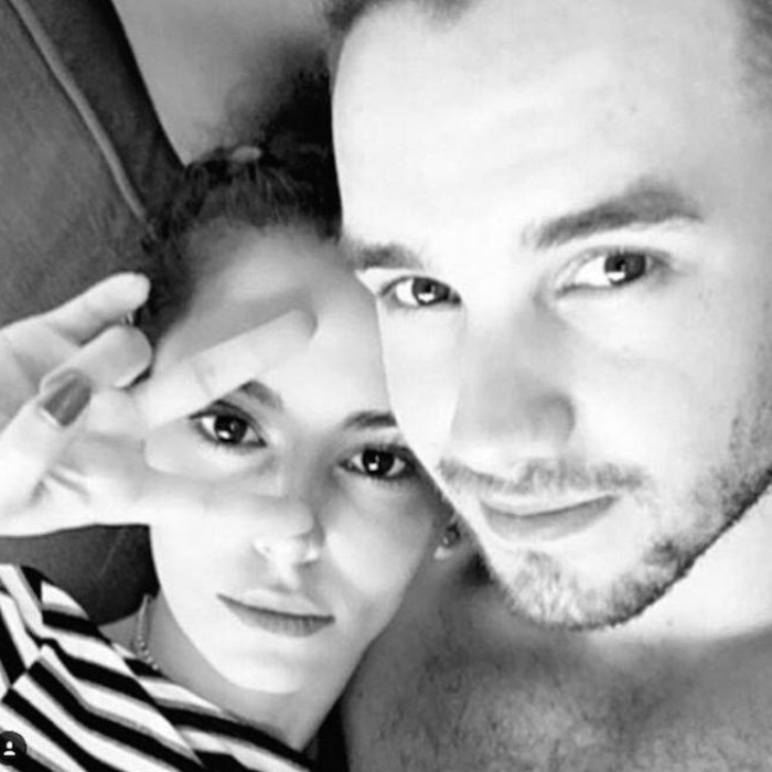 Liam Payne Cheryl First Photo Relationship