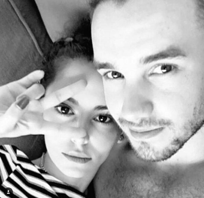 Cheryl Liam Payne Instagram Profile Photo