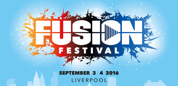 Fusion Festival 2016 logo
