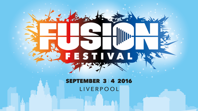 Fusion Festival 2016 logo