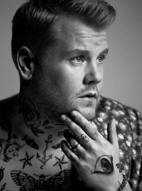 James Corden Wall Street Journal