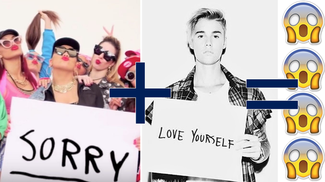 Justin Bieber Sorry Love Yourself