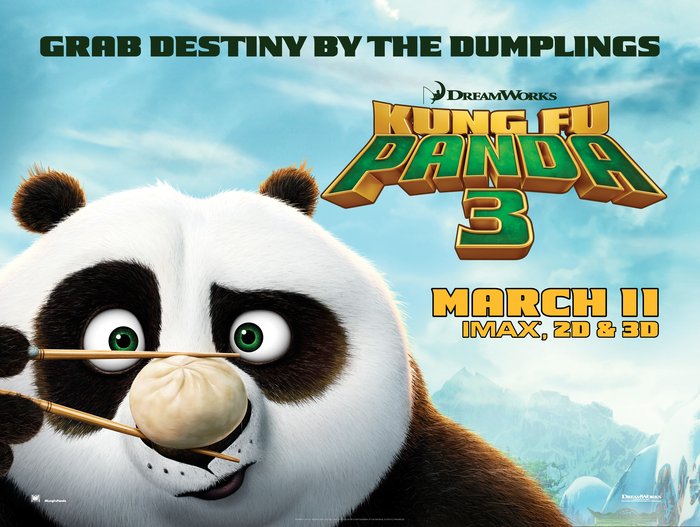 kung fu panda 3 stream