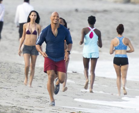 The Rock Dwayne Johnson